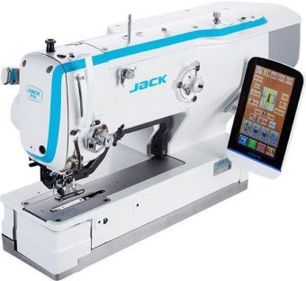 JACK JK-T1790GS-2 (M, D) Петельная машина (голова)