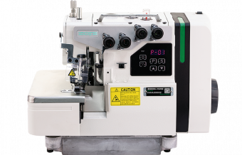 ZOJE B7500-86 Оверлок пятиниточный промышленный (голова)